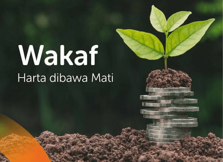 Pengelolaan Wakaf Produktif